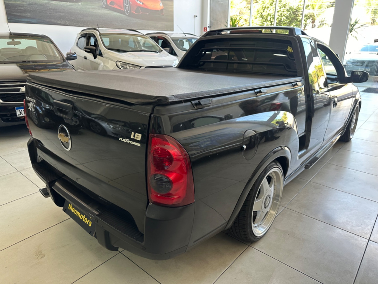 Montana 1.8 FLEX SPORT