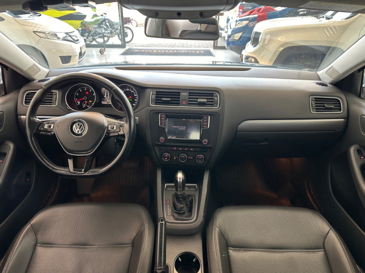 Jetta 1.4 16V 4P TSI CONFORTLINE AUTOMÁTICO