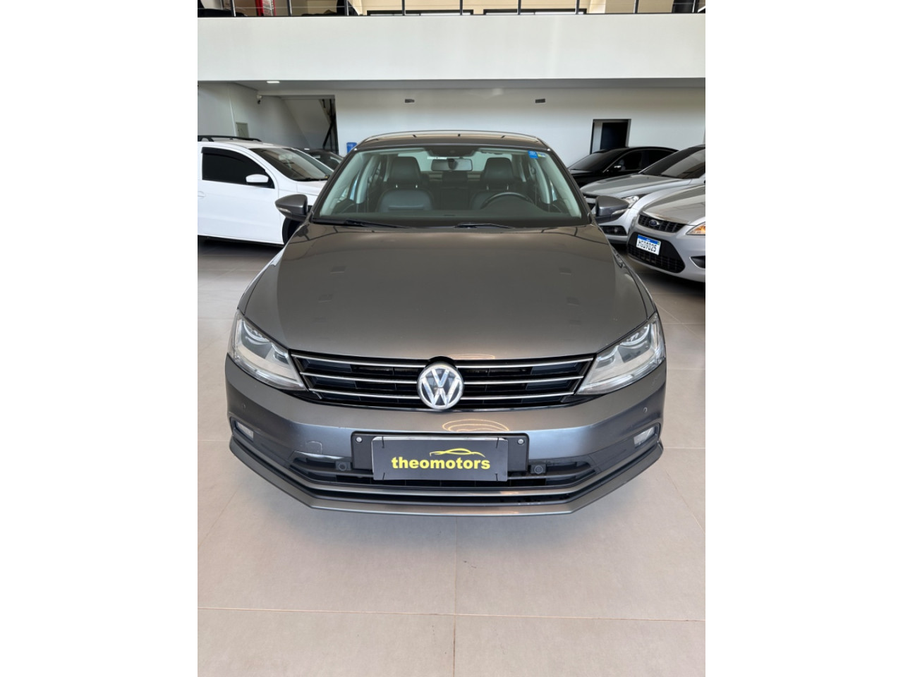 Jetta 1.4 16V 4P TSI CONFORTLINE AUTOMÁTICO