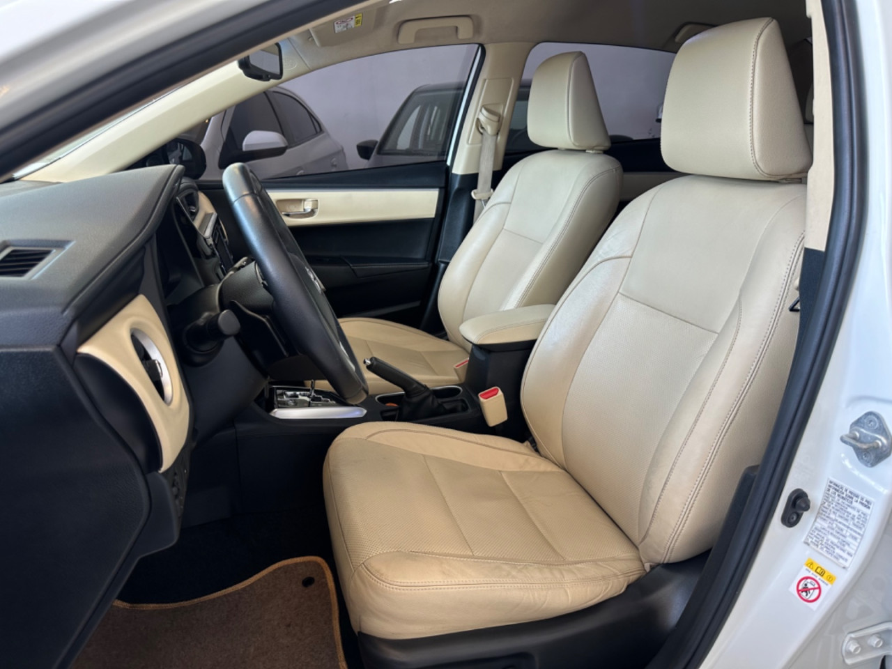 Corolla 2.0 16V 4P ALTIS FLEX AUTOMÁTICO