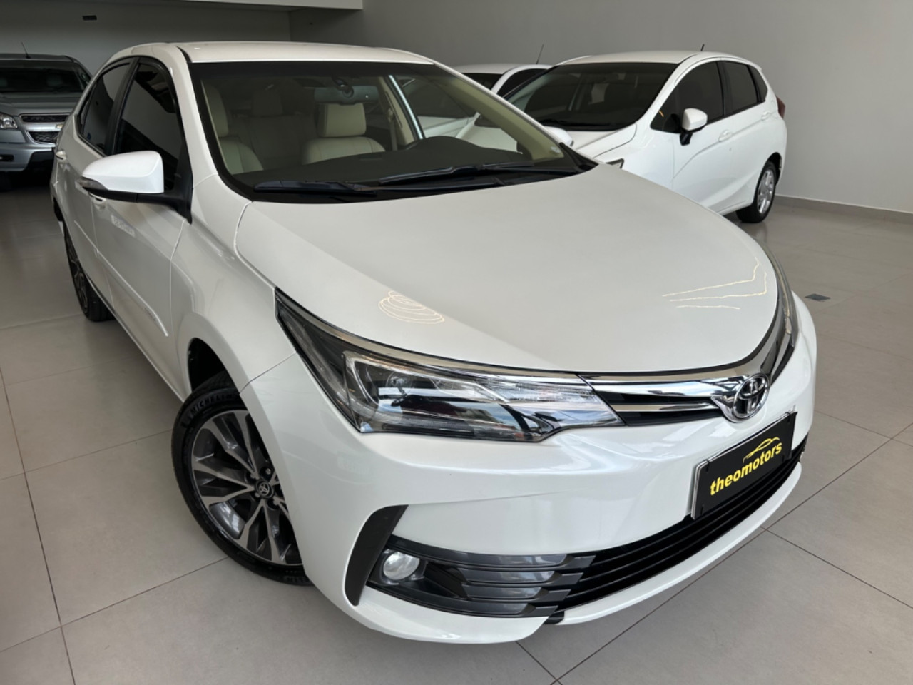 Corolla 2.0 16V 4P ALTIS FLEX AUTOMÁTICO
