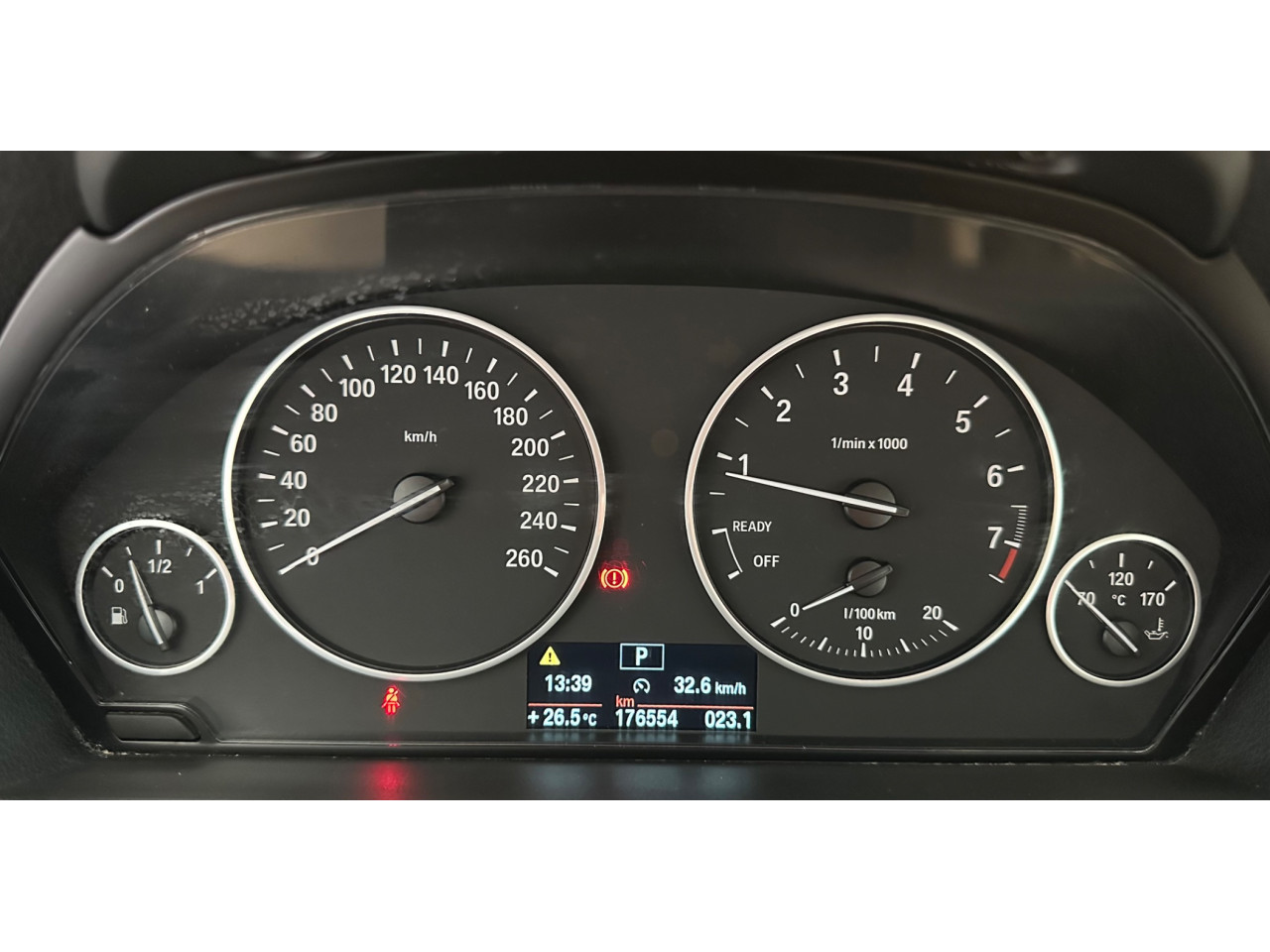 320I 2.0 16V 4P AUTOMÁTICO