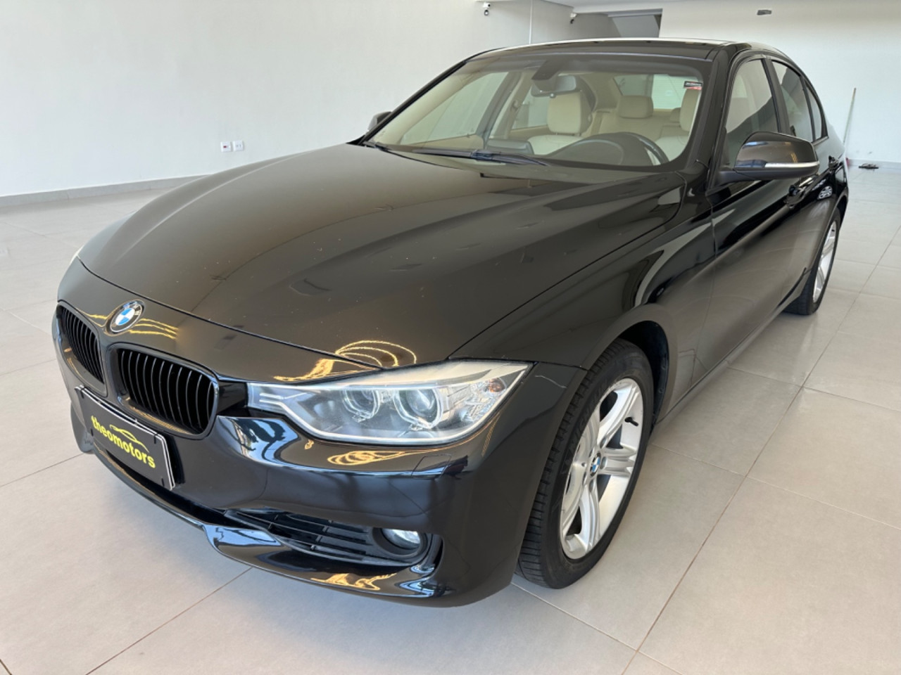 320I 2.0 16V 4P AUTOMÁTICO