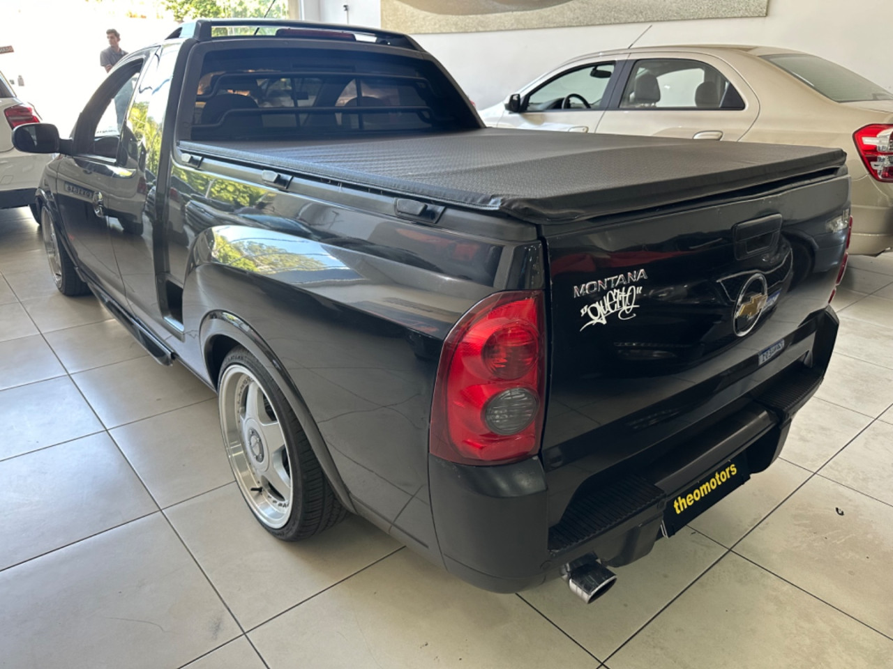 Montana 1.8 FLEX SPORT
