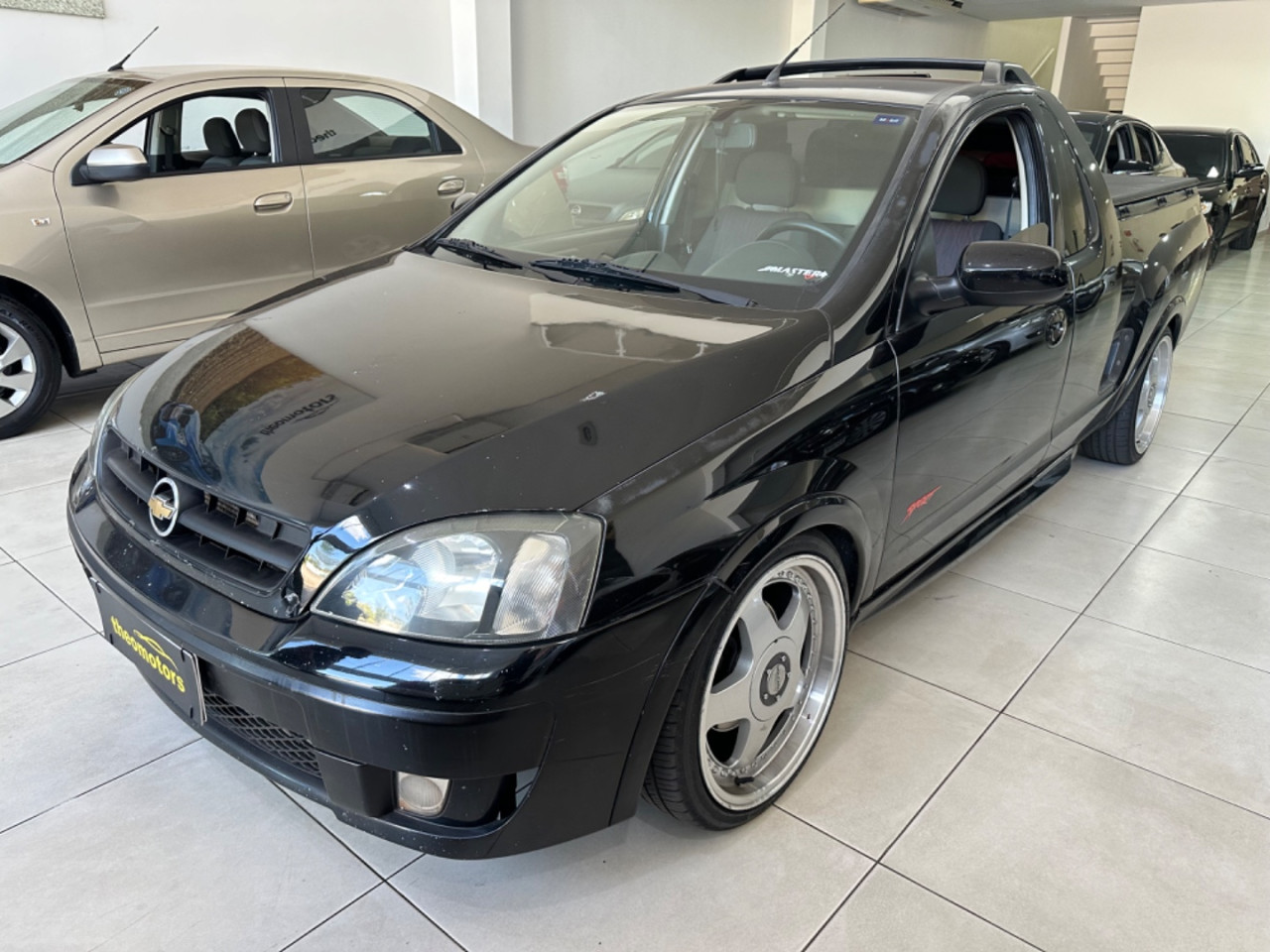 Montana 1.8 FLEX SPORT