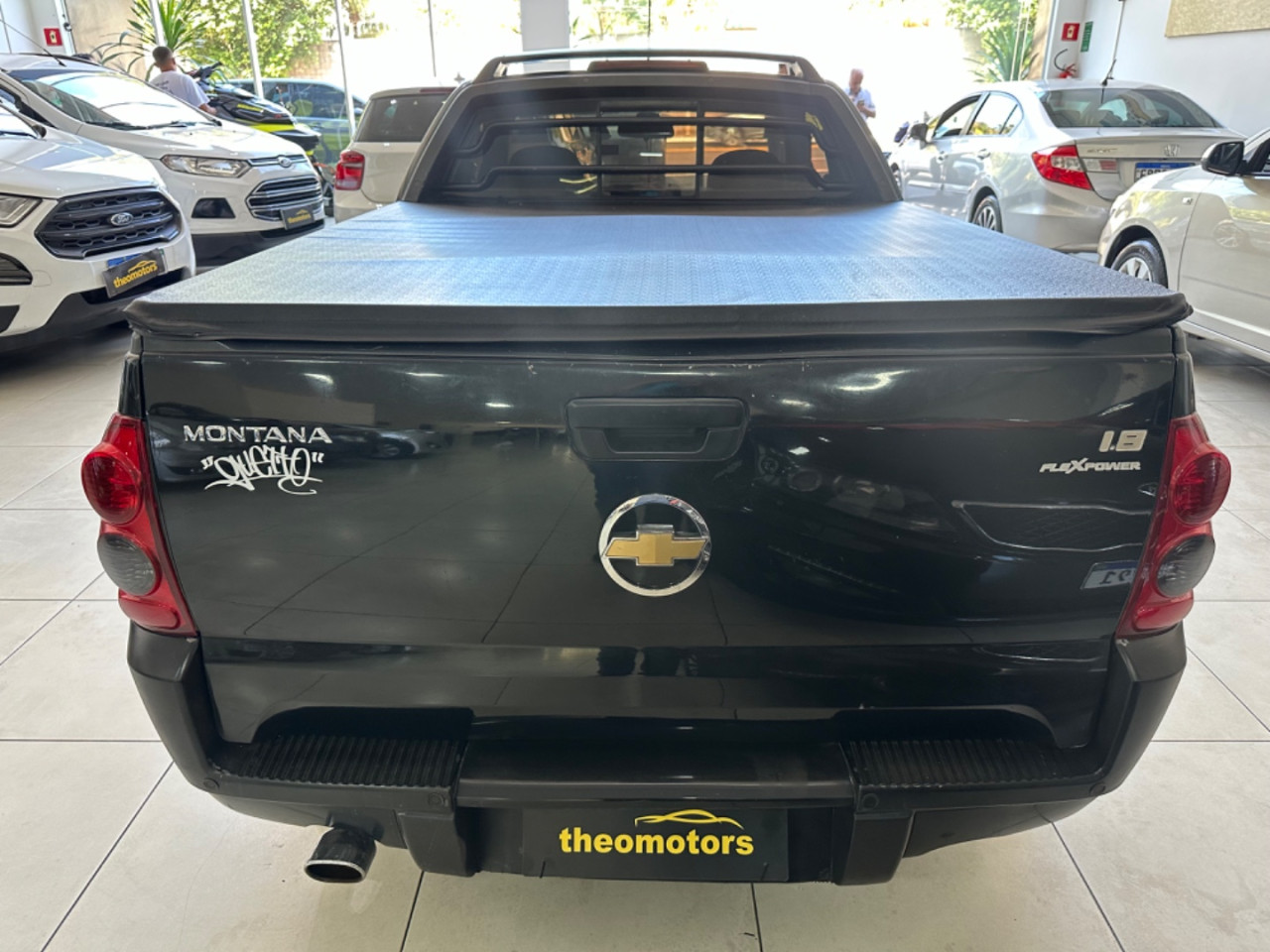 Montana 1.8 FLEX SPORT
