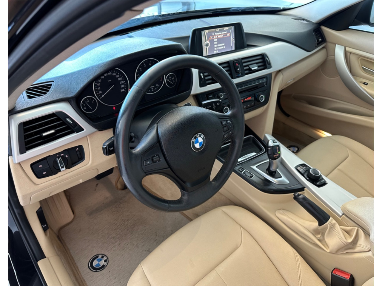 320I 2.0 16V 4P AUTOMÁTICO