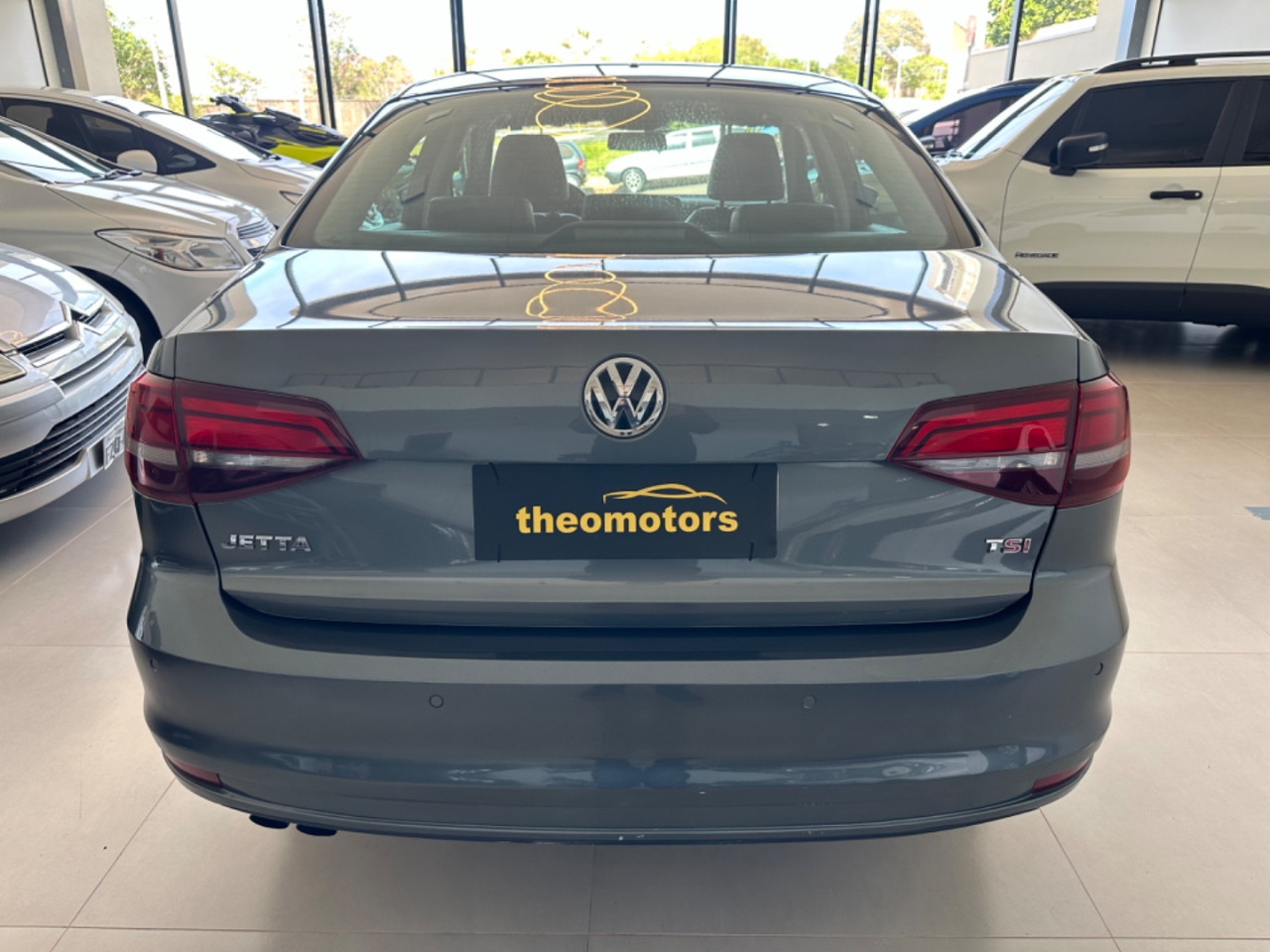 Jetta 1.4 16V 4P TSI CONFORTLINE AUTOMÁTICO