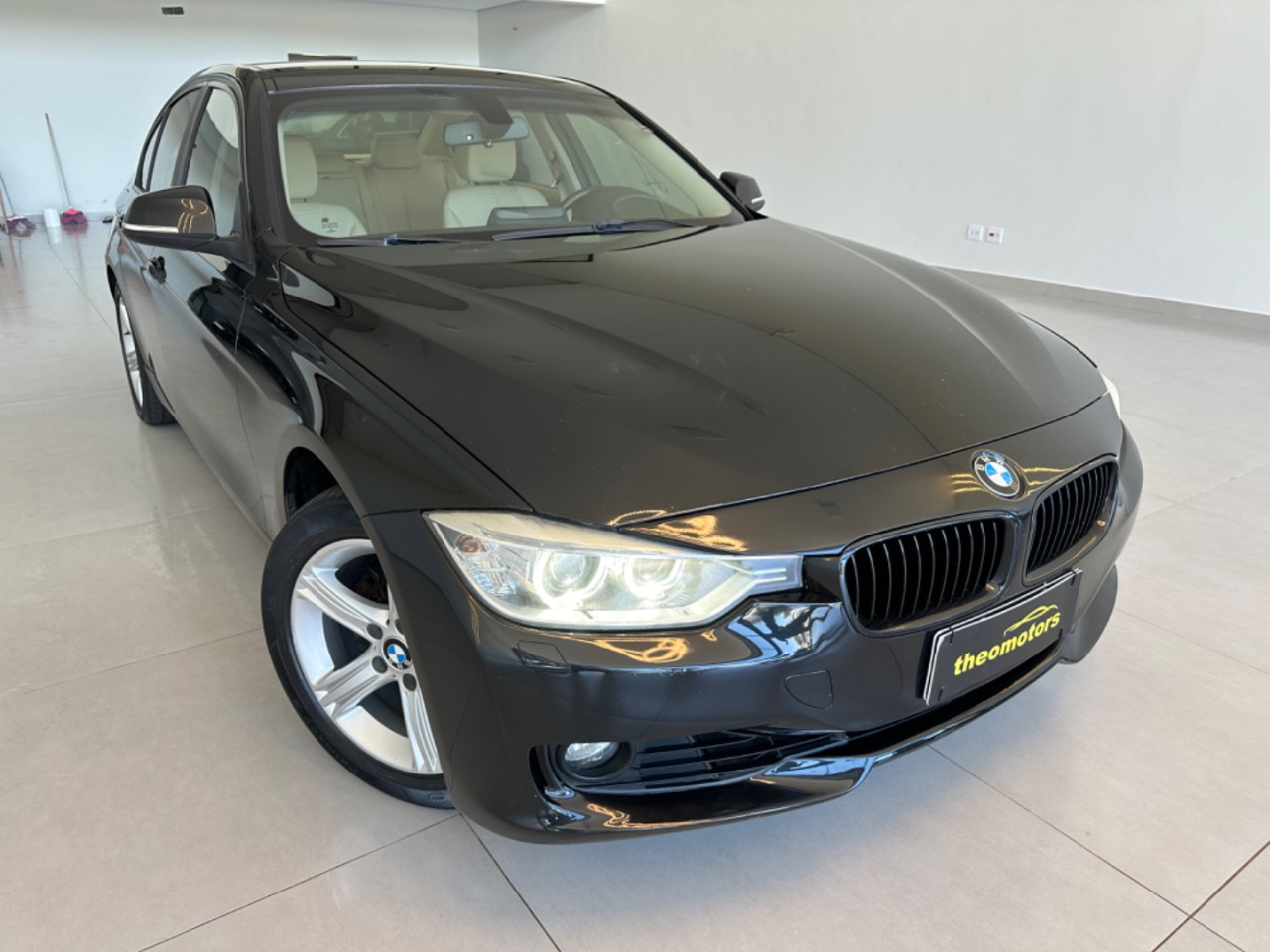 320I 2.0 16V 4P AUTOMÁTICO