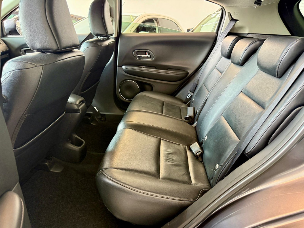 HR-V 1.8 16V 4P TOURING FLEX AUTOMÁTICO CVT