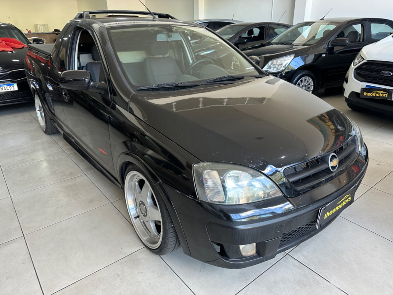 Montana 1.8 FLEX SPORT