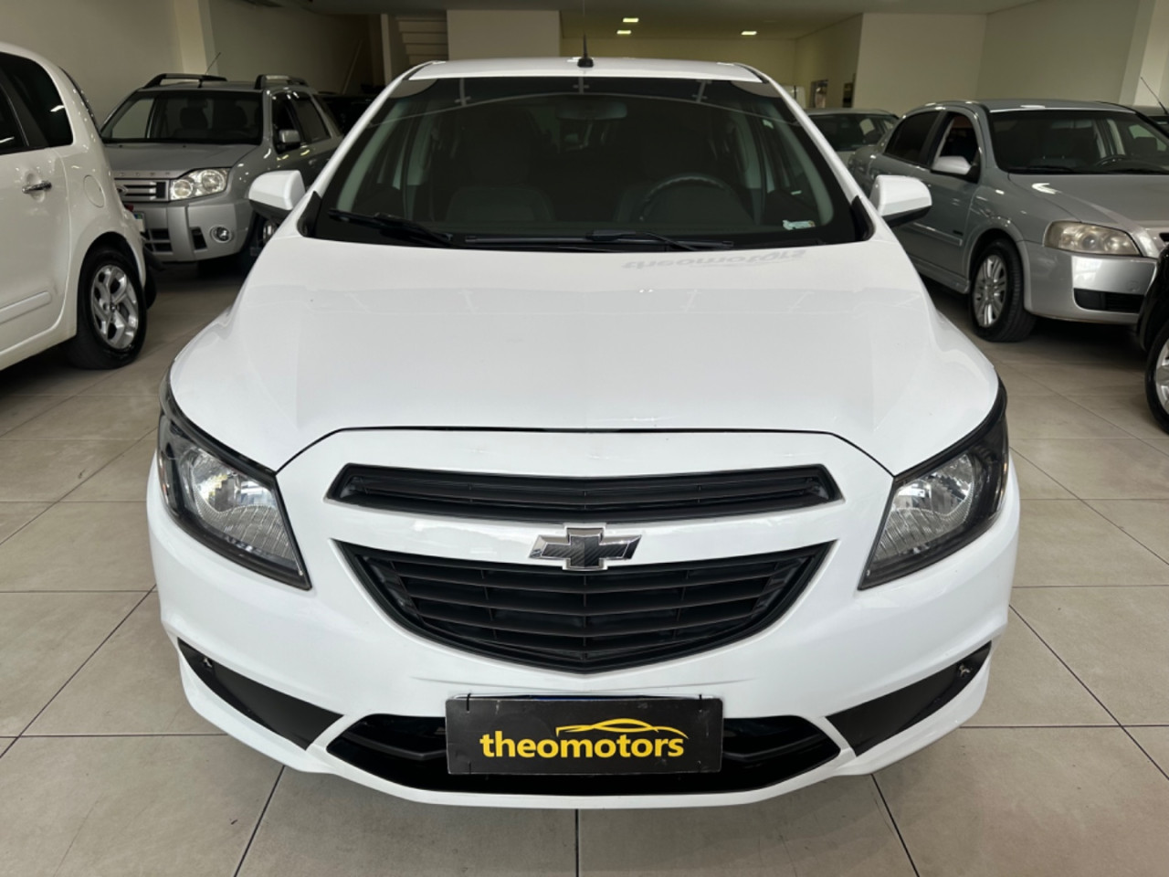 Onix Hatch 1.0 4P FLEX LT