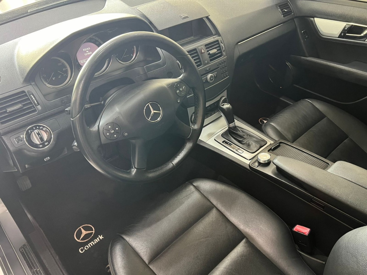C 200 1.8 16V 4P CGI SPORT AUTOMÁTICO