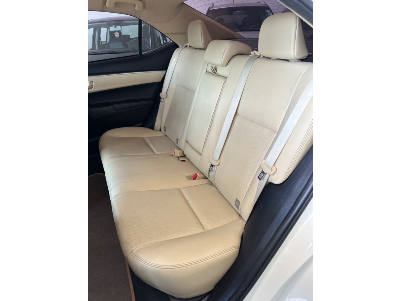 Corolla 2.0 16V 4P ALTIS FLEX AUTOMÁTICO