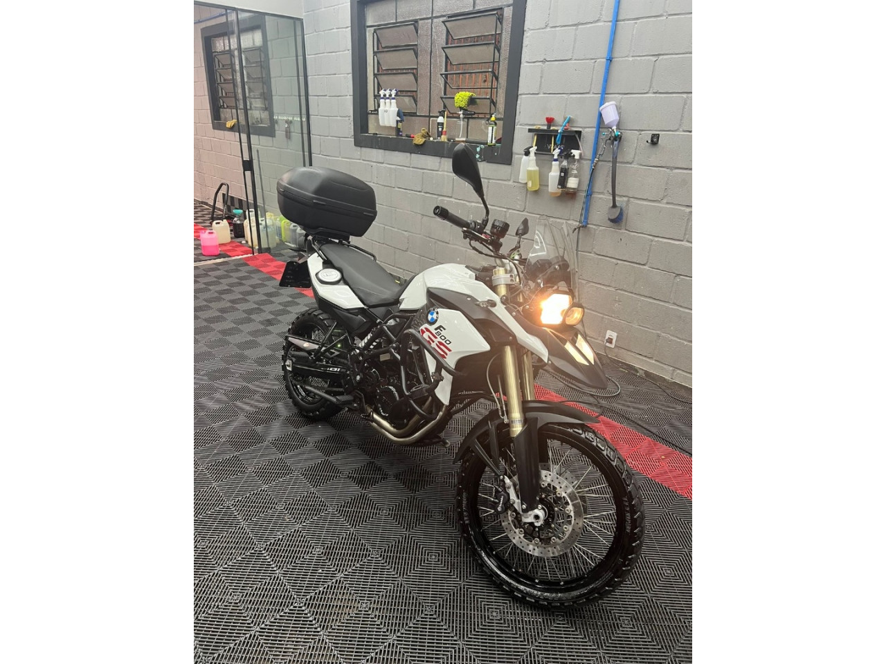 F 800 GS ABS