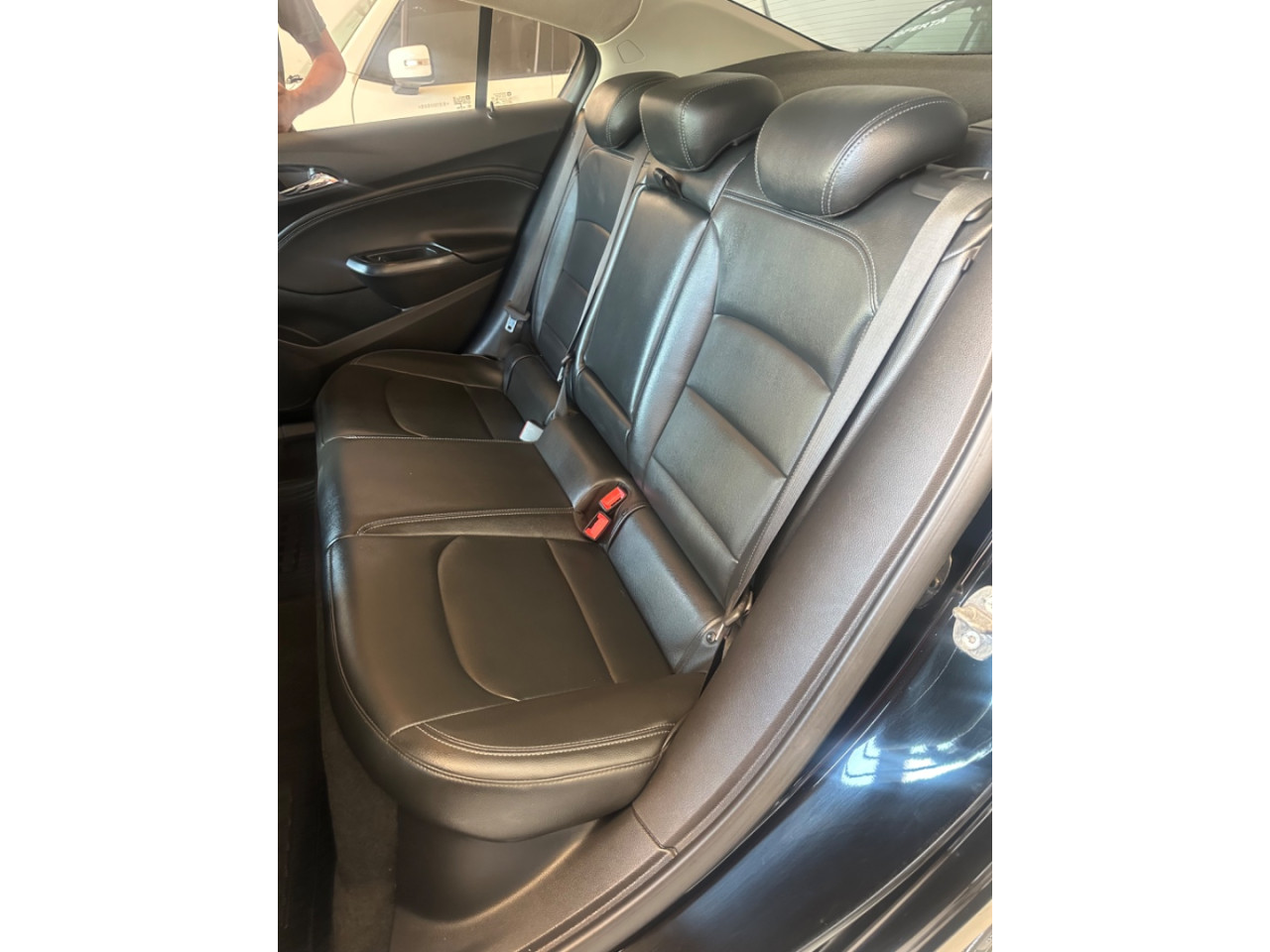 Cruze Sedan 1.4 16V 4P LT FLEX TURBO AUTOMÁTICO