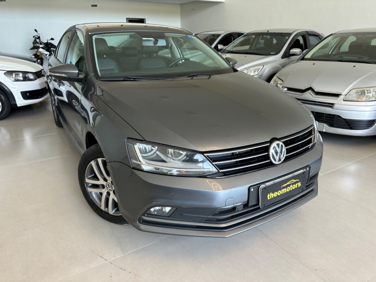 Jetta 1.4 16V 4P TSI CONFORTLINE AUTOMÁTICO