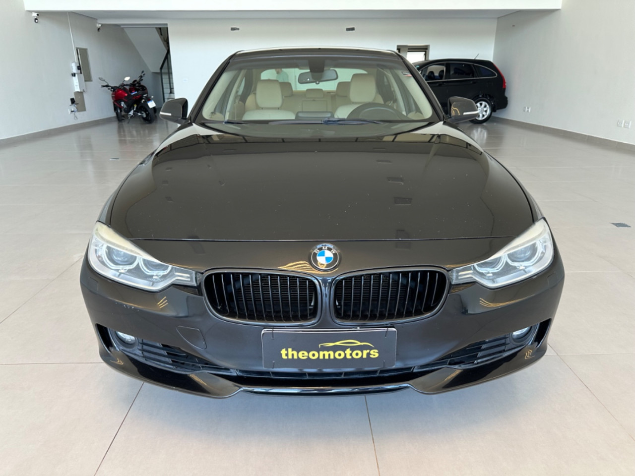 320I 2.0 16V 4P AUTOMÁTICO
