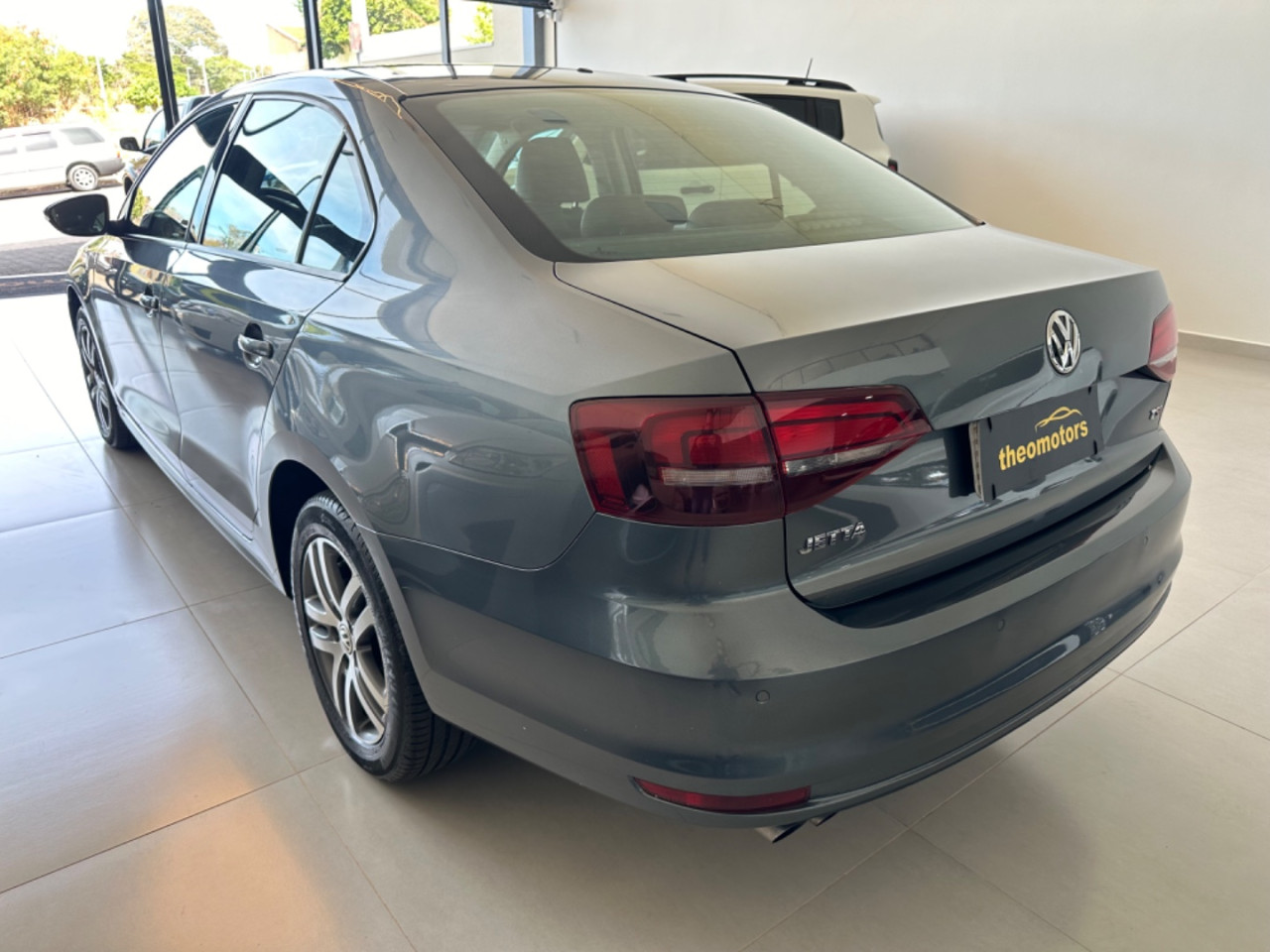 Jetta 1.4 16V 4P TSI CONFORTLINE AUTOMÁTICO