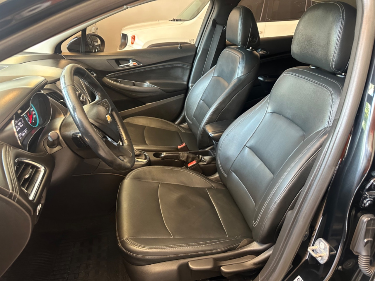 Cruze Sedan 1.4 16V 4P LT FLEX TURBO AUTOMÁTICO