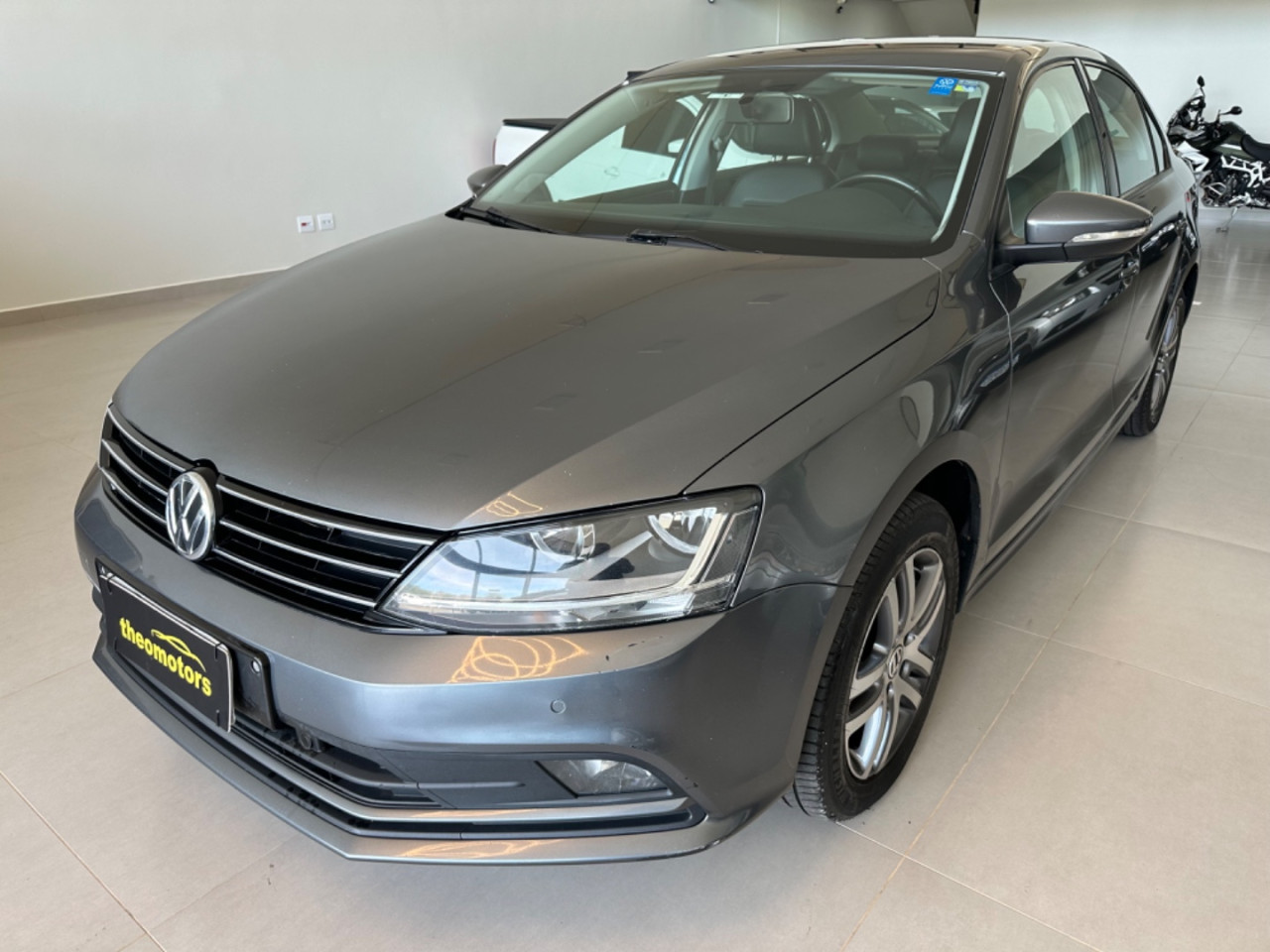 Jetta 1.4 16V 4P TSI CONFORTLINE AUTOMÁTICO