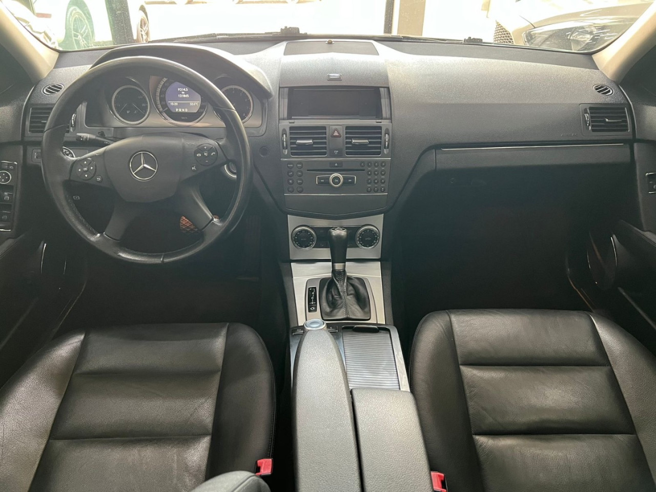 C 200 1.8 16V 4P CGI SPORT AUTOMÁTICO