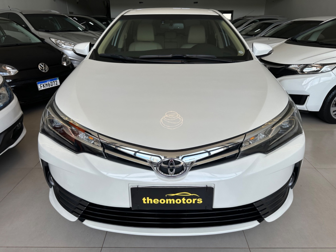 Corolla 2.0 16V 4P ALTIS FLEX AUTOMÁTICO