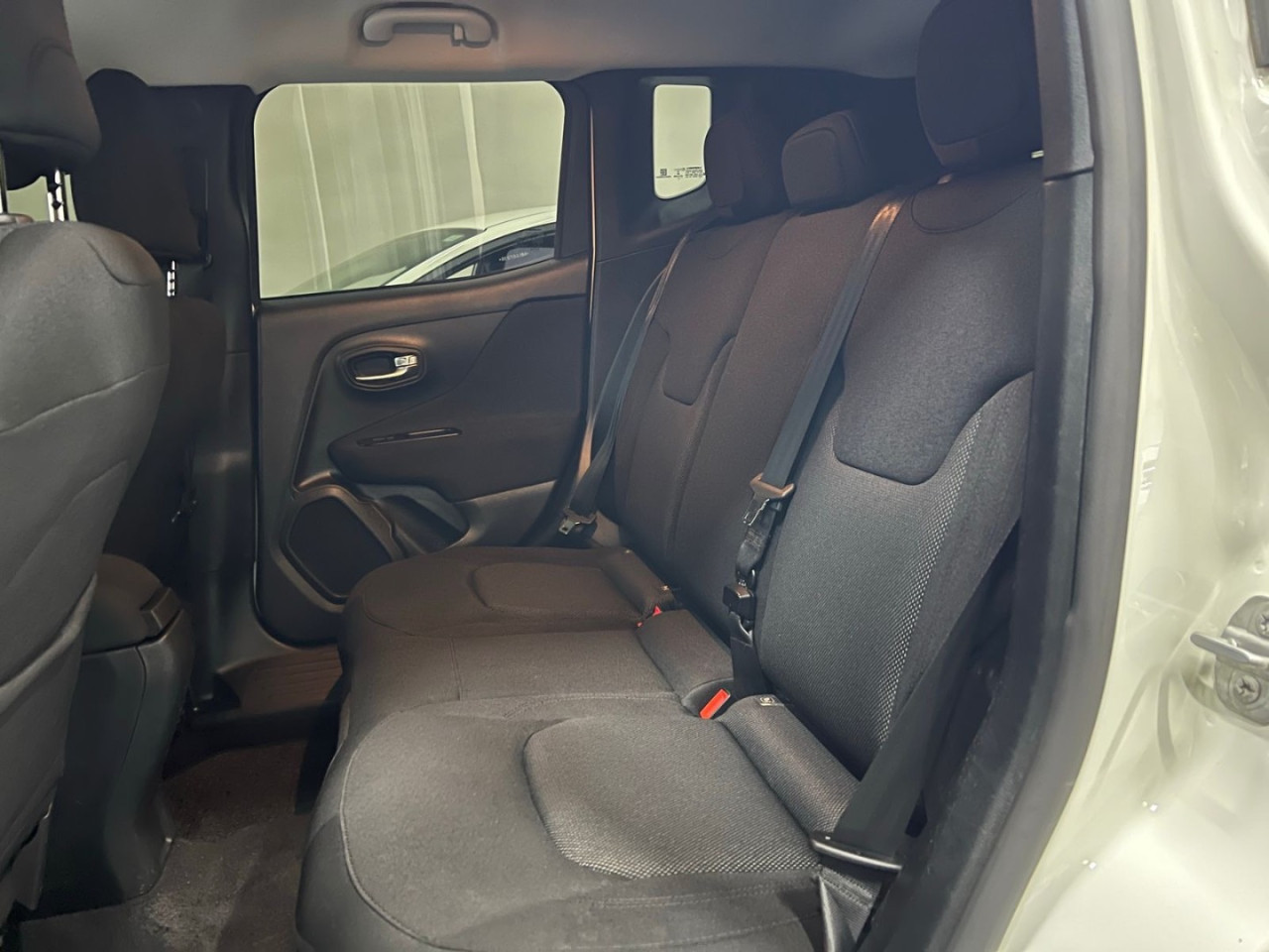 Renegade 1.8 16V 4P FLEX AUTOMÁTICO