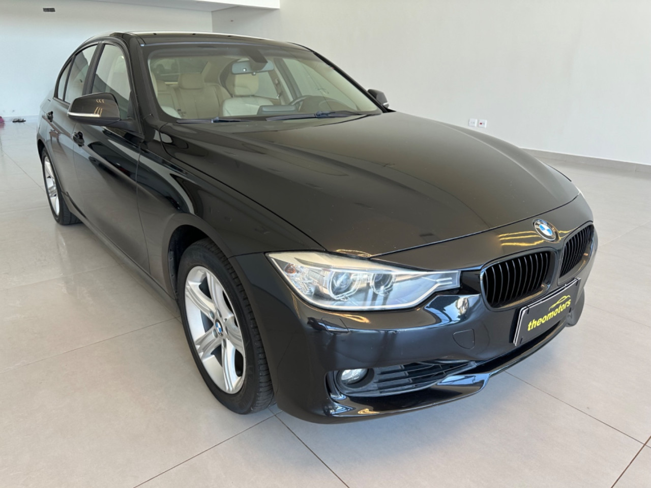 320I 2.0 16V 4P AUTOMÁTICO