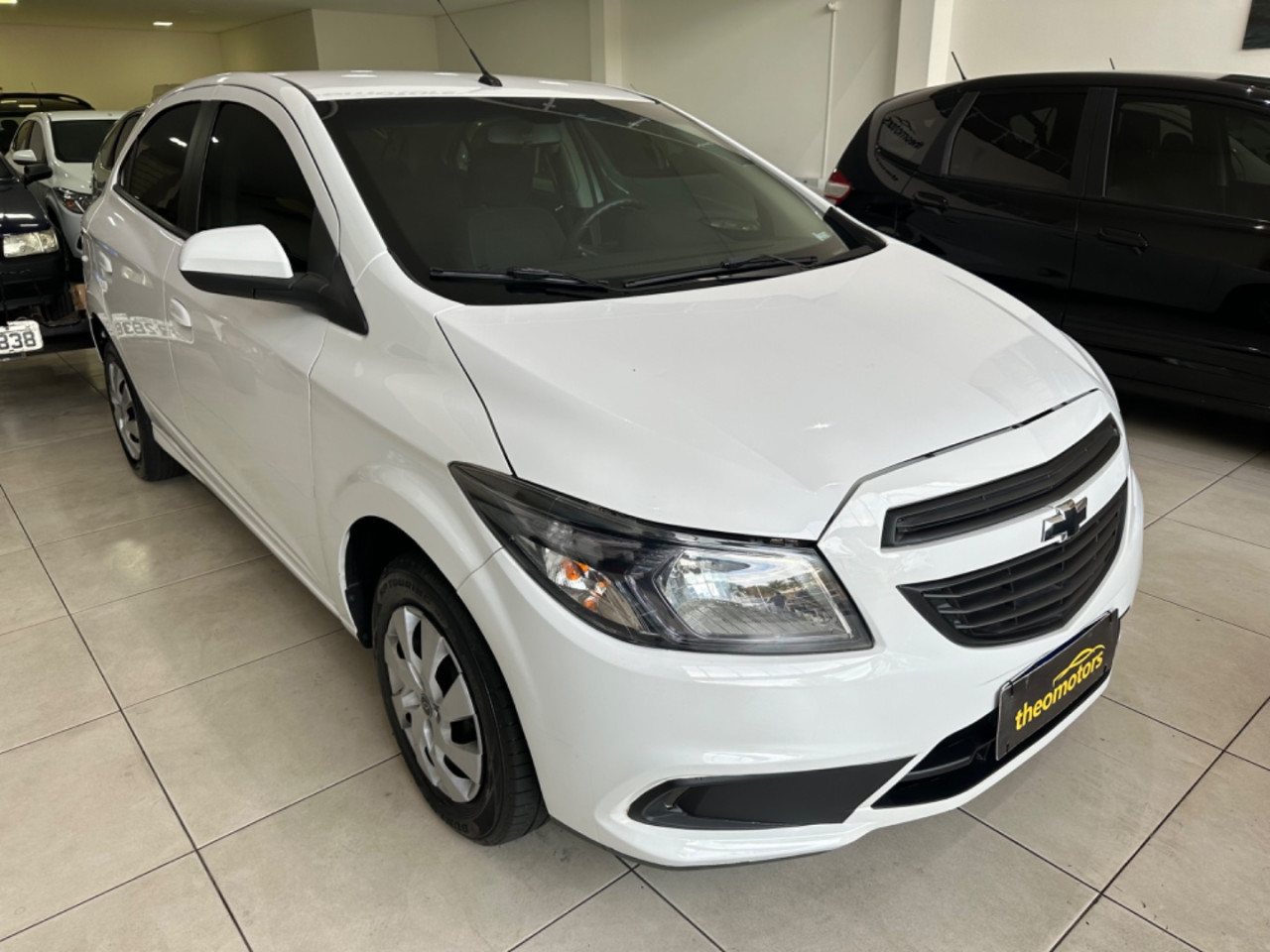 Onix Hatch 1.0 4P FLEX LT
