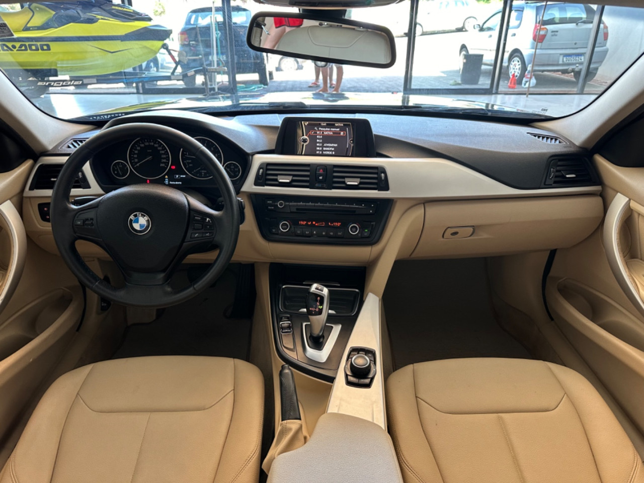 320I 2.0 16V 4P AUTOMÁTICO