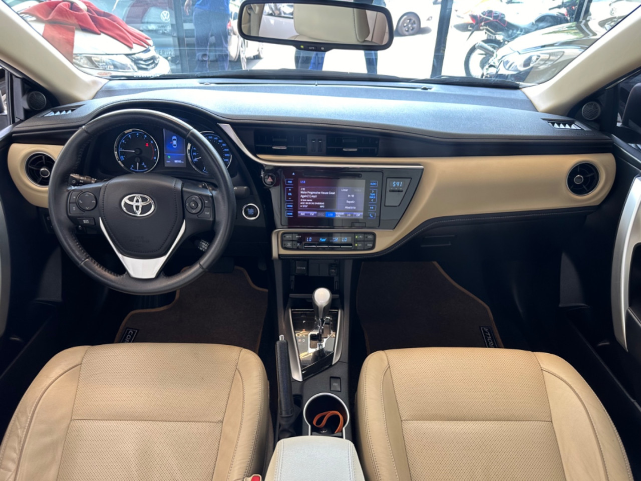 Corolla 2.0 16V 4P ALTIS FLEX AUTOMÁTICO