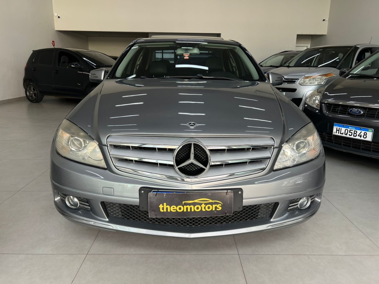 C 200 1.8 16V 4P CGI SPORT AUTOMÁTICO