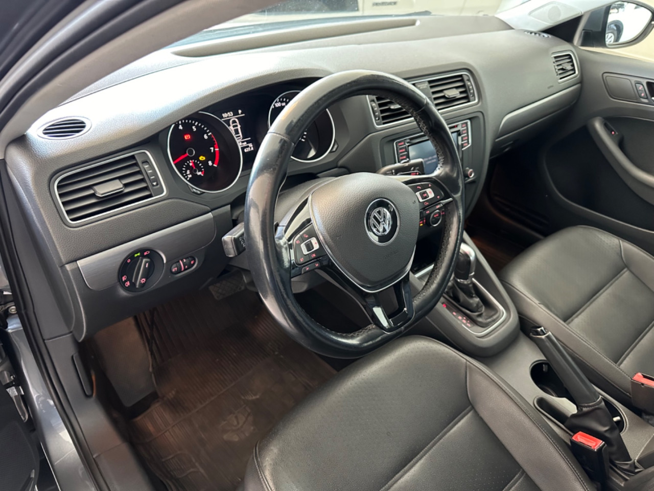 Jetta 1.4 16V 4P TSI CONFORTLINE AUTOMÁTICO