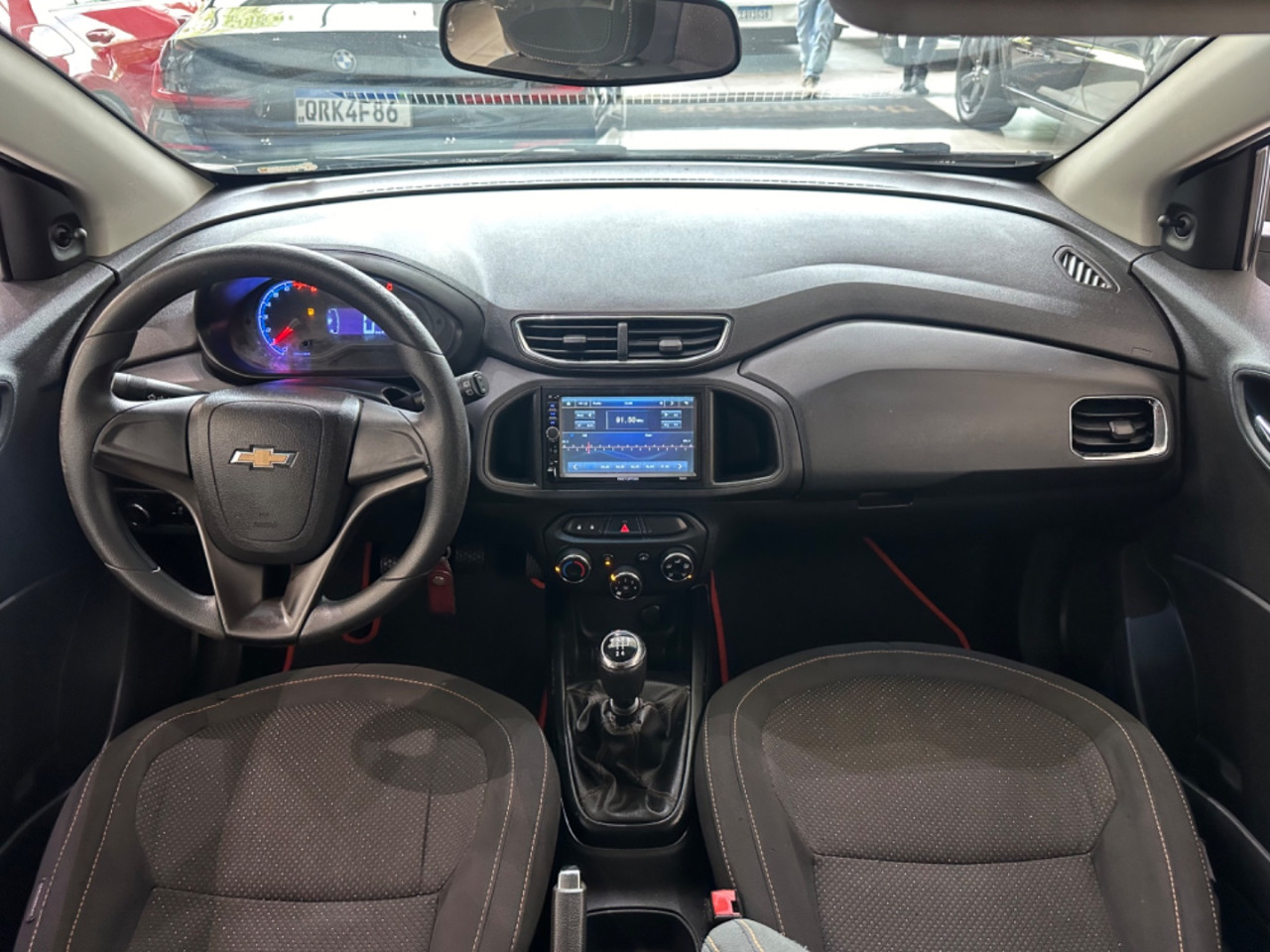 Onix Hatch 1.0 4P FLEX LT