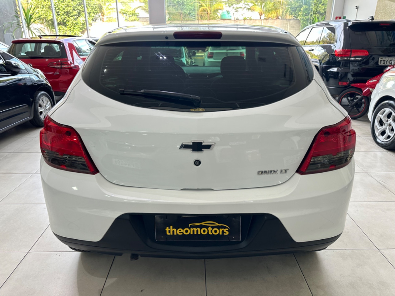 Onix Hatch 1.0 4P FLEX LT