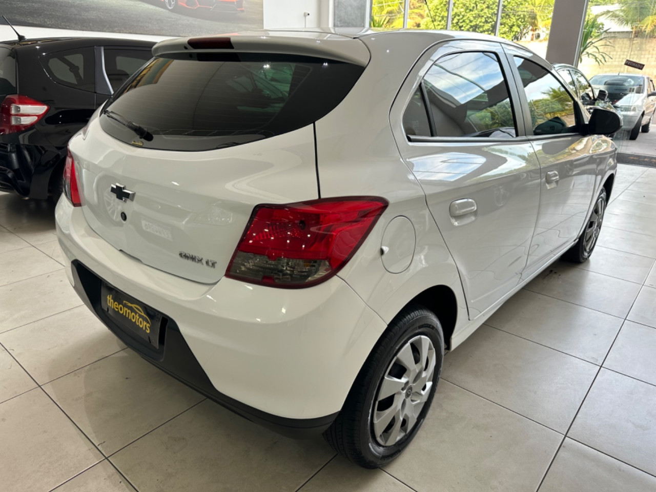 Onix Hatch 1.0 4P FLEX LT