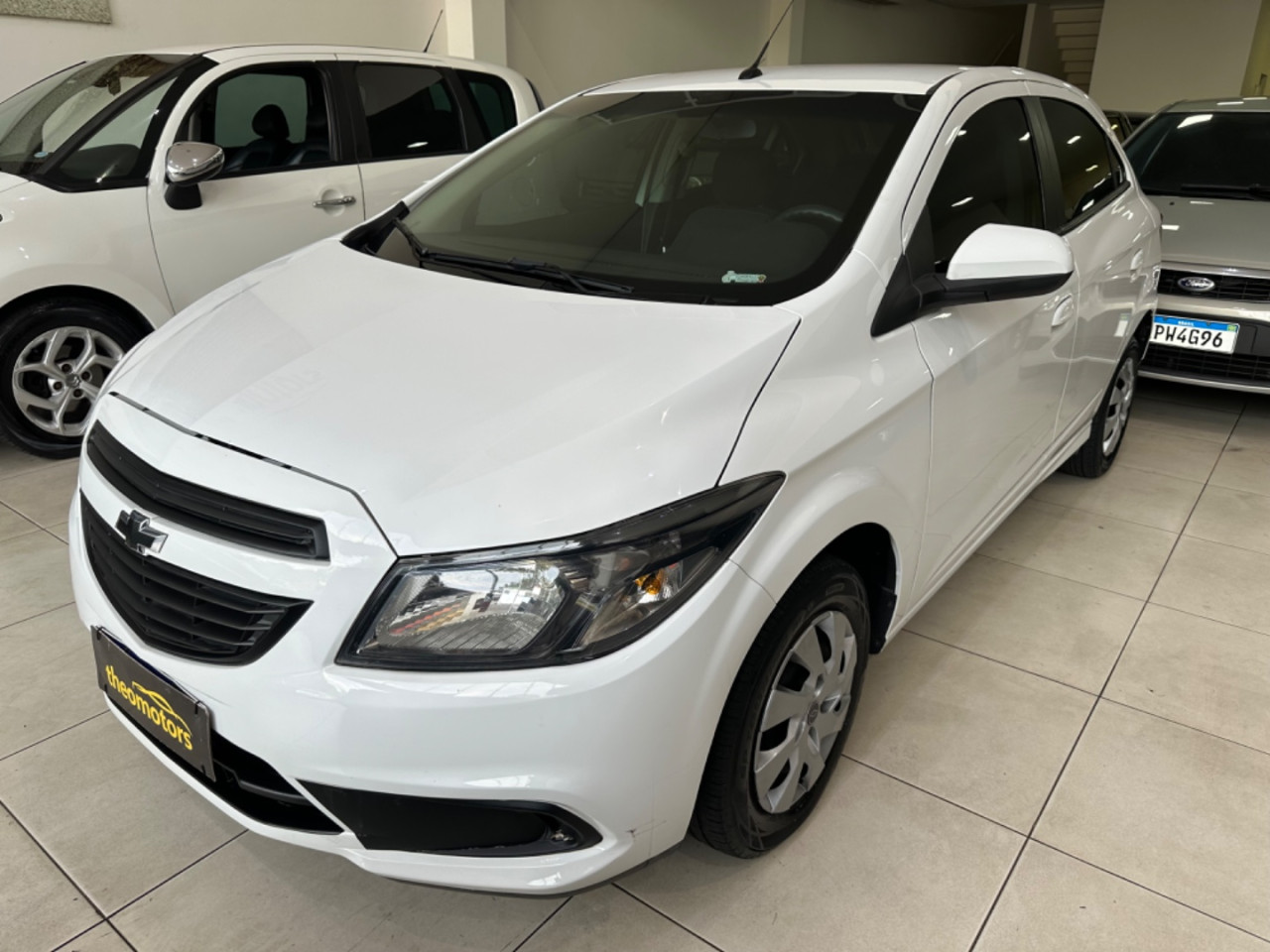 Onix Hatch 1.0 4P FLEX LT