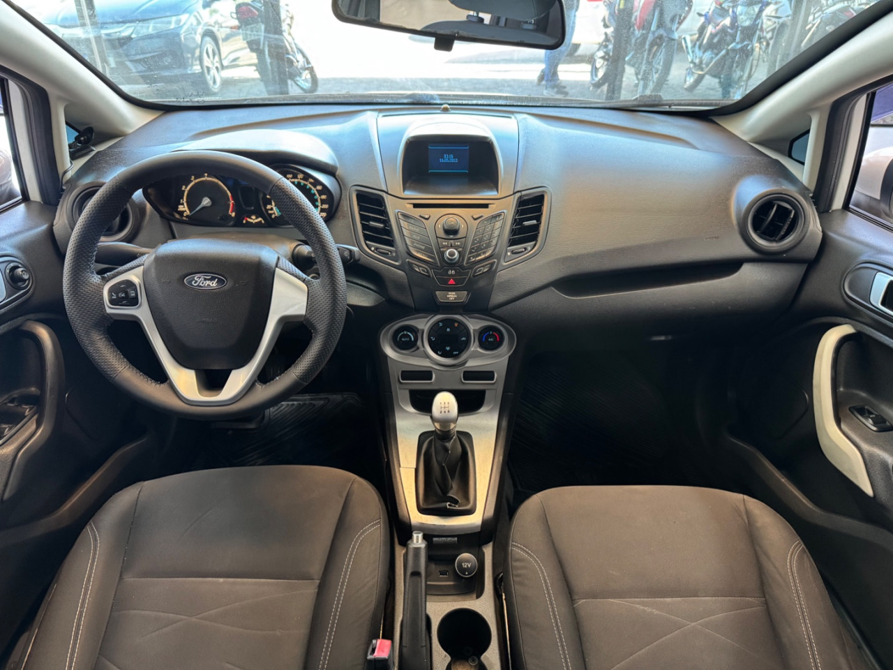 Fiesta Sedan 1.6 4P SE FLEX