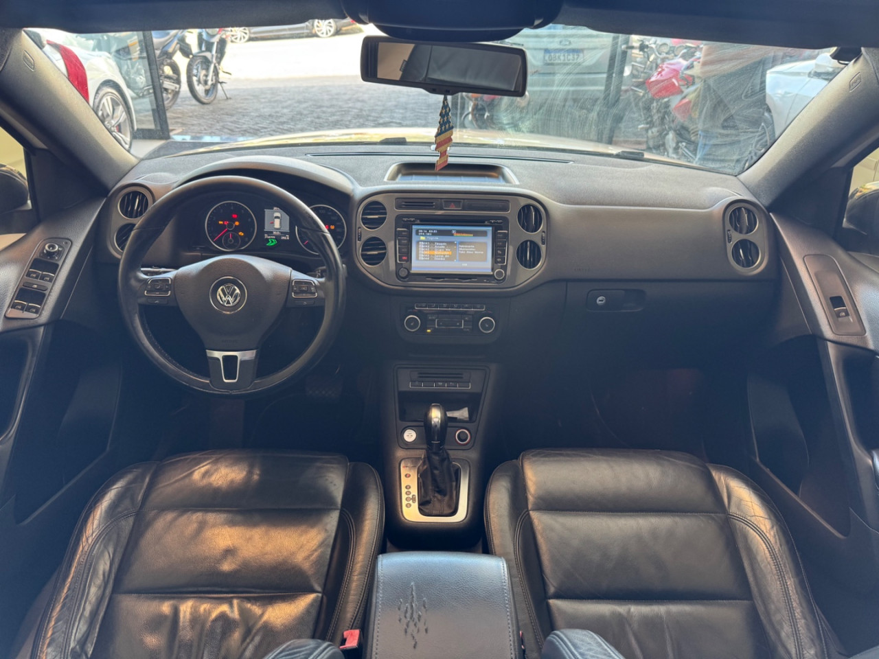 Tiguan 2.0 16V 4P TSI 4WD TURBO AUTOMÁTICO