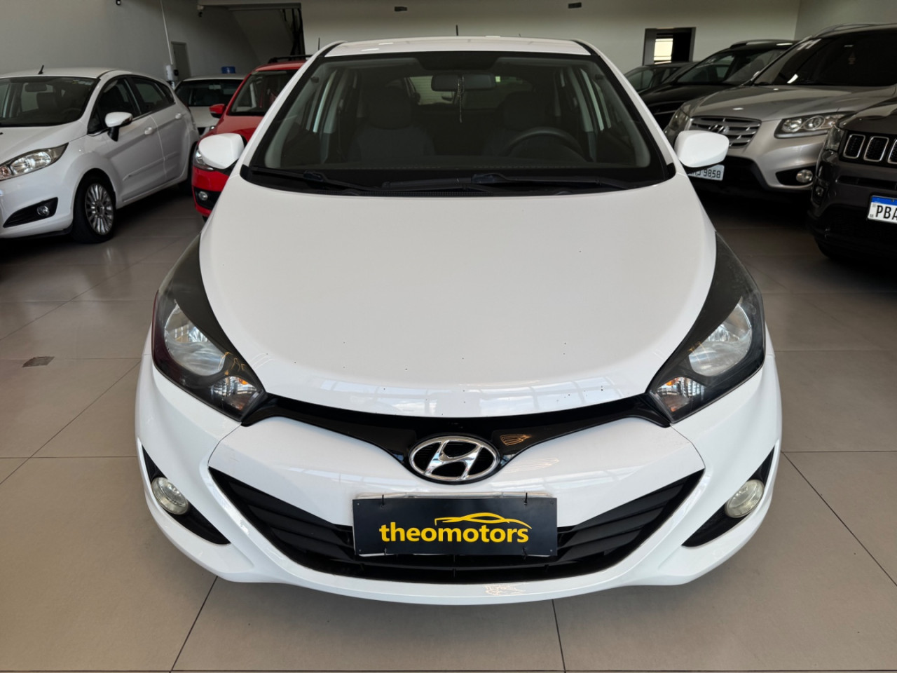 HB 20 Hatch 1.0 12 V 4P FLEX COMFORT STYLE