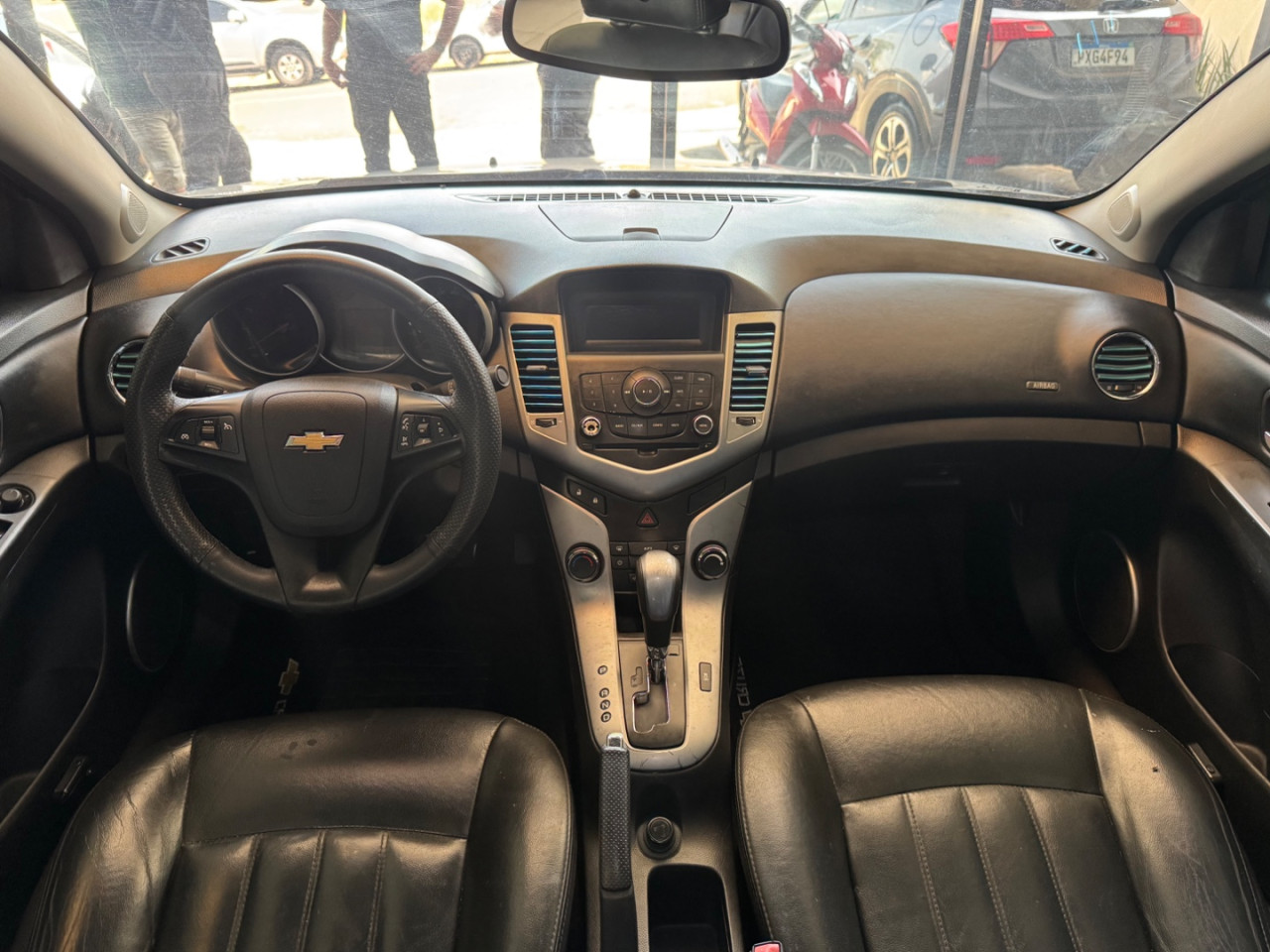 CHEVROLET Cruze Sedan 1.8 16V 4P LT ECOTEC FLEX AUTOMÁTICO