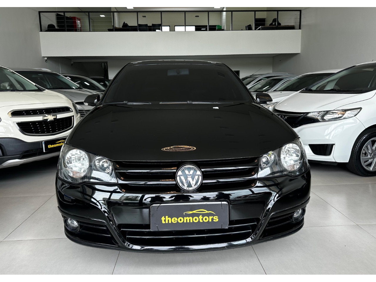 Golf 1.6 4P SPORTLINE FLEX