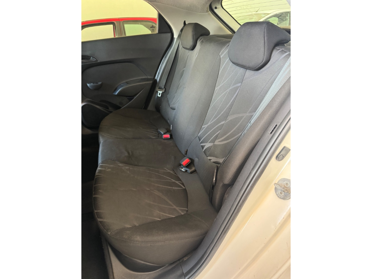 HB 20 Hatch 1.0 12 V 4P FLEX COMFORT STYLE