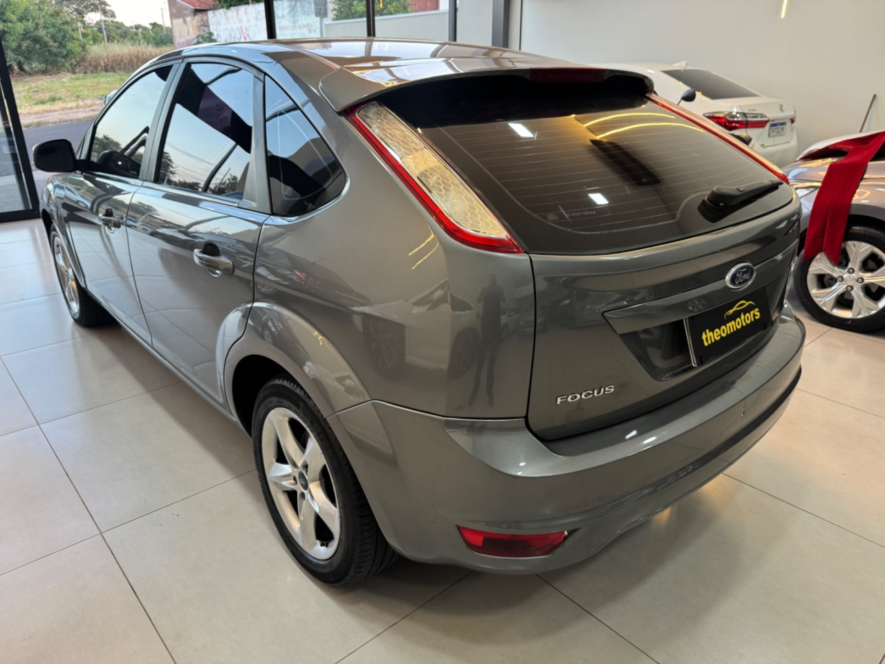 Focus Hatch 1.6 4P GLX FLEX