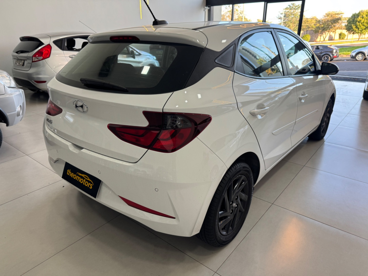 HB 20 Hatch 1.0 12V 4P FLEX EVOLUTION