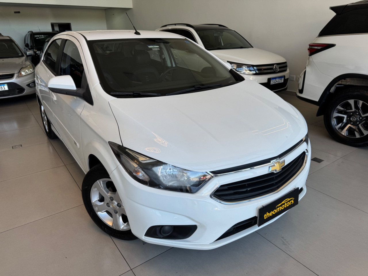 Onix Hatch 1.4 4P FLEX LT AUTOMÁTICO