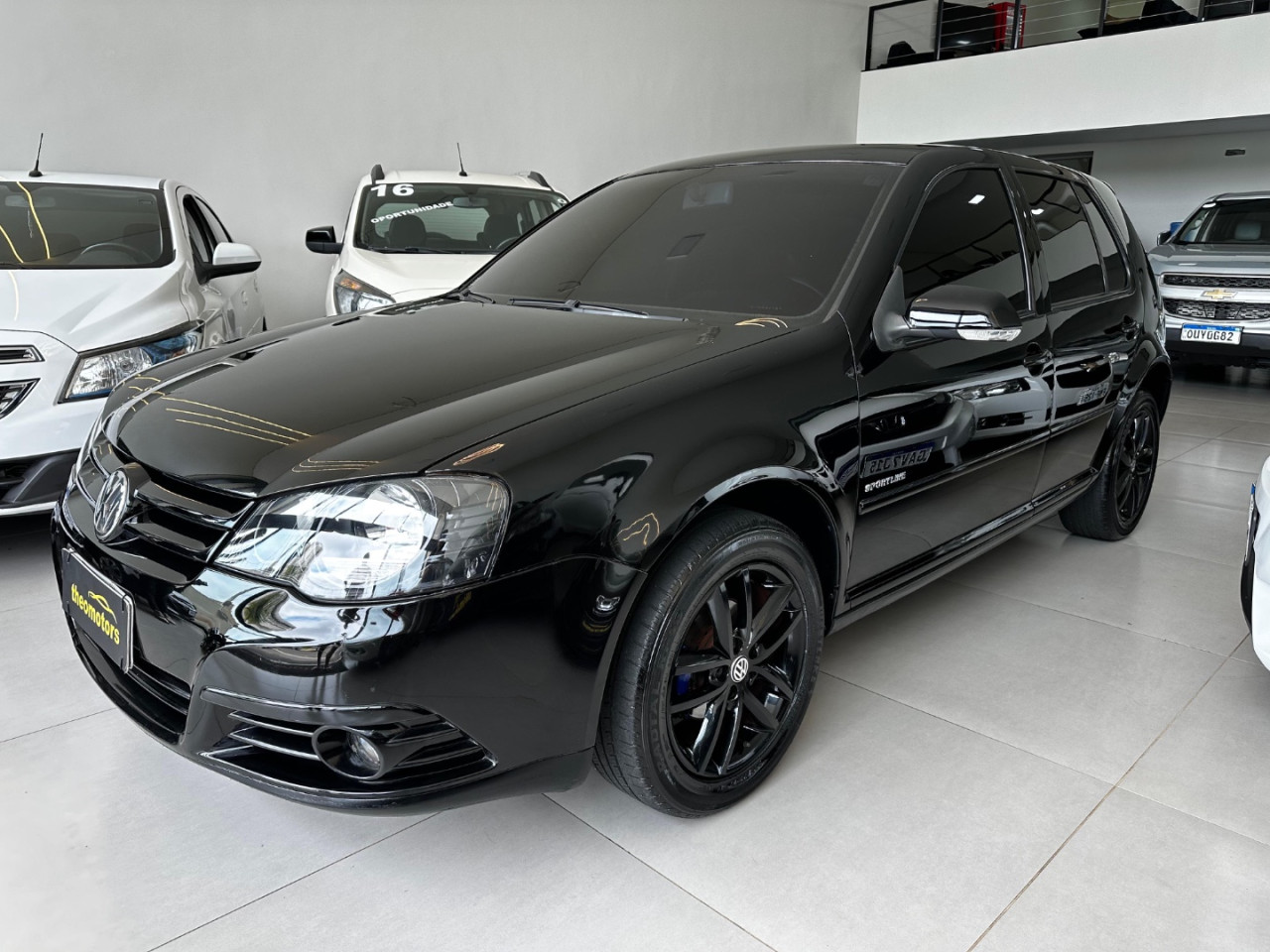 Golf 1.6 4P SPORTLINE FLEX