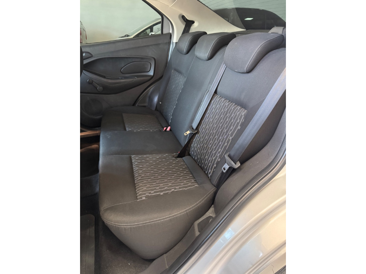 Ka + Sedan 1.0 12V 4P TI-VCT SE FLEX