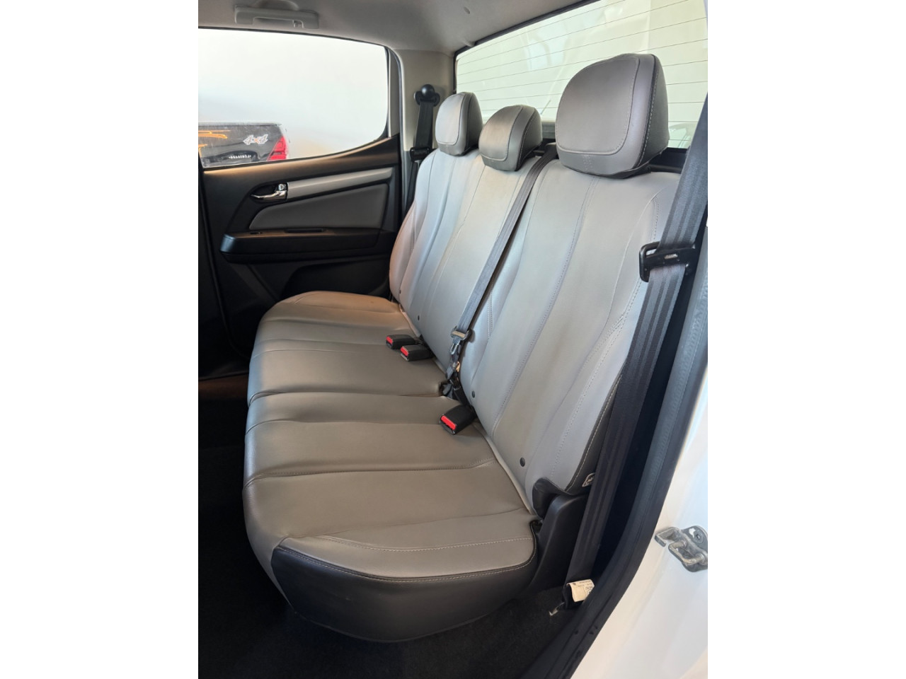 S10 2.8 16V LTZ CABINE DUPLA 4X4 TURBO DIESEL AUTOMÁTICO